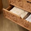 Lumi 2-Drawer Change Table