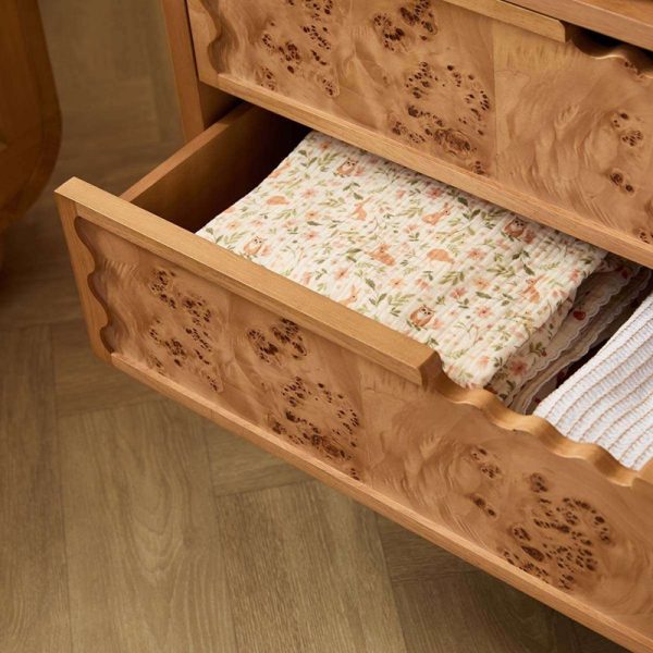 Lumi 2-Drawer Change Table