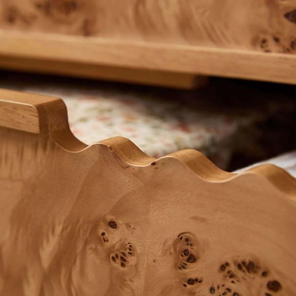 Lumi 2-Drawer Change Table