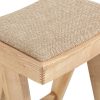 Verona Fabric Bar Stool