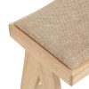 Verona Fabric Bar Stool