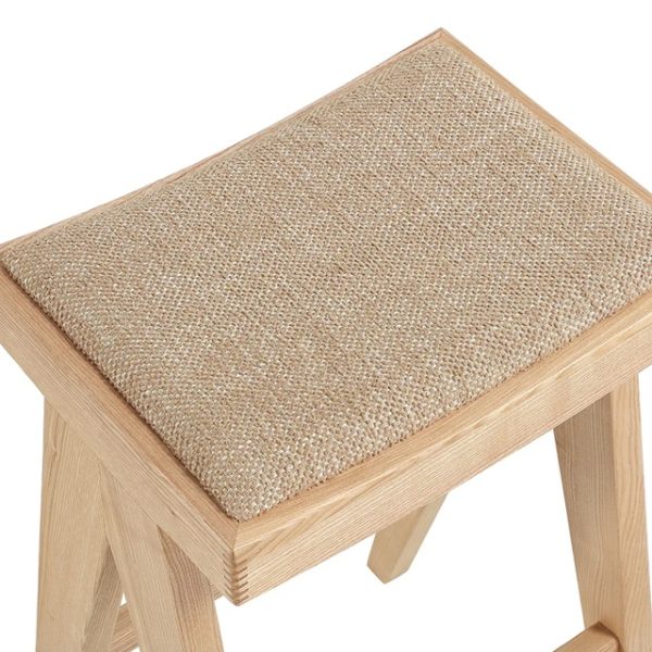 Verona Fabric Bar Stool