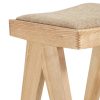 Verona Fabric Bar Stool