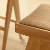 Verona Fabric Bar Stool