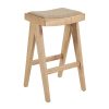 Verona Fabric Bar Stool