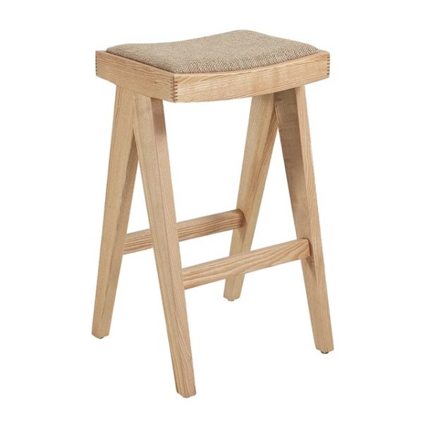 Verona Fabric Bar Stool