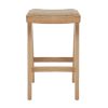 Verona Fabric Bar Stool