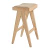 Verona Fabric Bar Stool