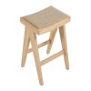 Verona Fabric Bar Stool