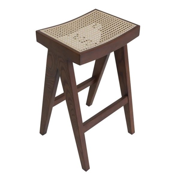 Verona Rattan Bar Stool