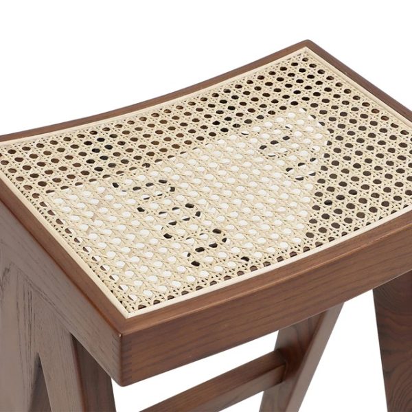 Verona Rattan Bar Stool