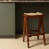 Verona Rattan Bar Stool