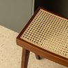 Verona Rattan Bar Stool