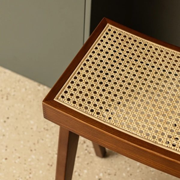 Verona Rattan Bar Stool