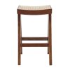 Verona Rattan Bar Stool