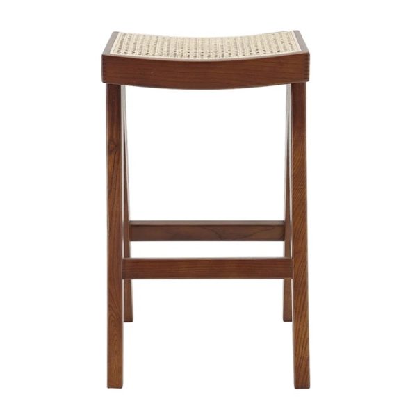 Verona Rattan Bar Stool