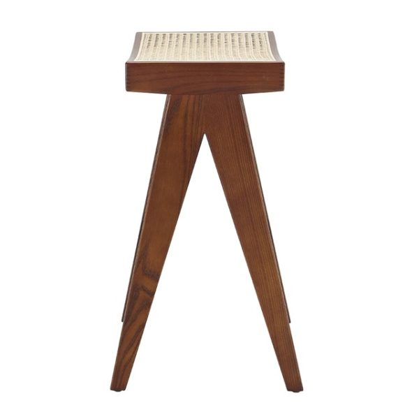 Verona Rattan Bar Stool