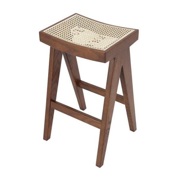 Verona Rattan Bar Stool