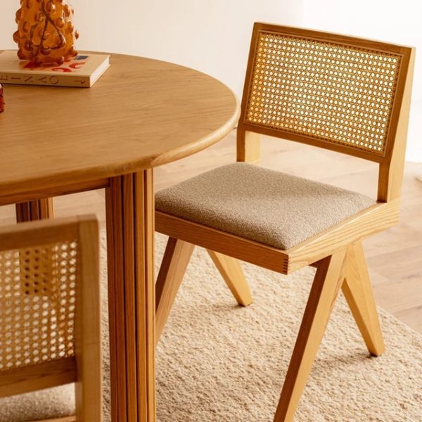 Verona Rattan Dining Chair