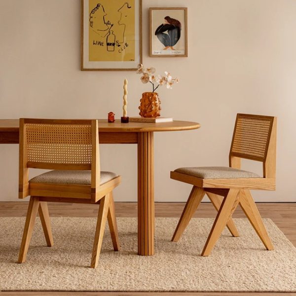 Verona Rattan Dining Chair