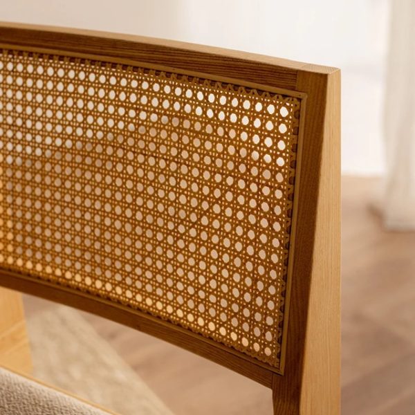 Verona Rattan Dining Chair