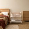 Woodbuilt Bedside Bassinet