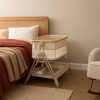 Woodbuilt Bedside Bassinet