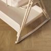 Woodbuilt Bedside Bassinet