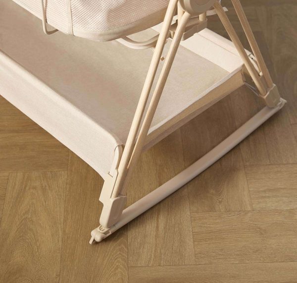 Woodbuilt Bedside Bassinet