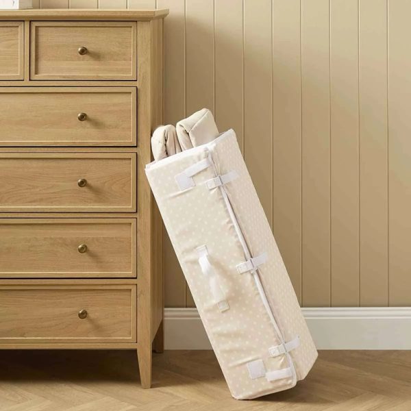 Woodbuilt Travel Cot
