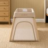 Woodbuilt Travel Cot