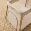 Woodbuilt Travel Cot