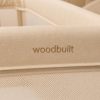 Woodbuilt Travel Cot