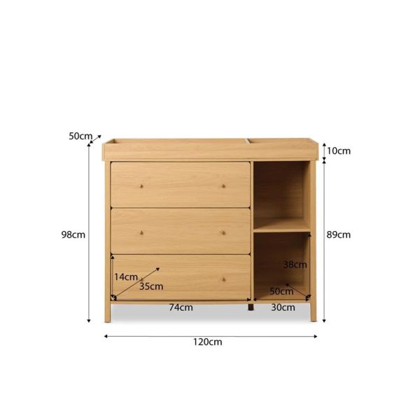 Zayn Change Table