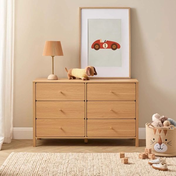 Zayn Chest of Drawers