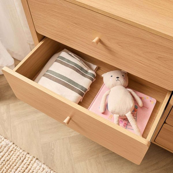 Zayn Chest of Drawers