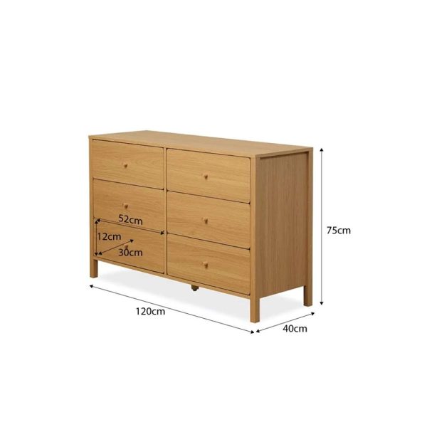 Zayn Chest of Drawers