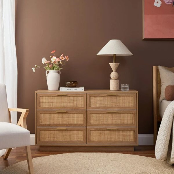 Alya Chest of Drawers