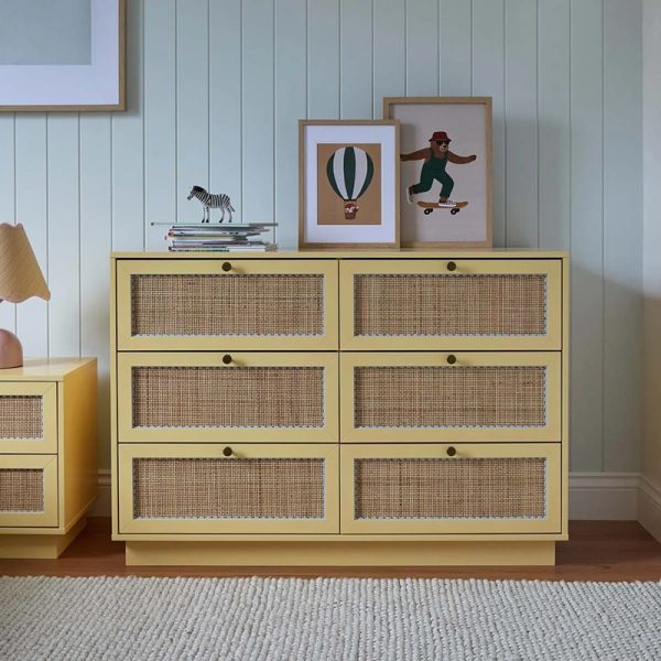 Zimbali Chest of Drawers