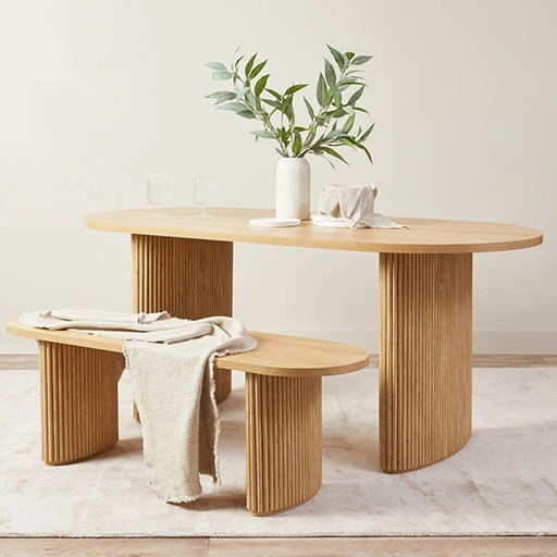 Franco Dining Bench