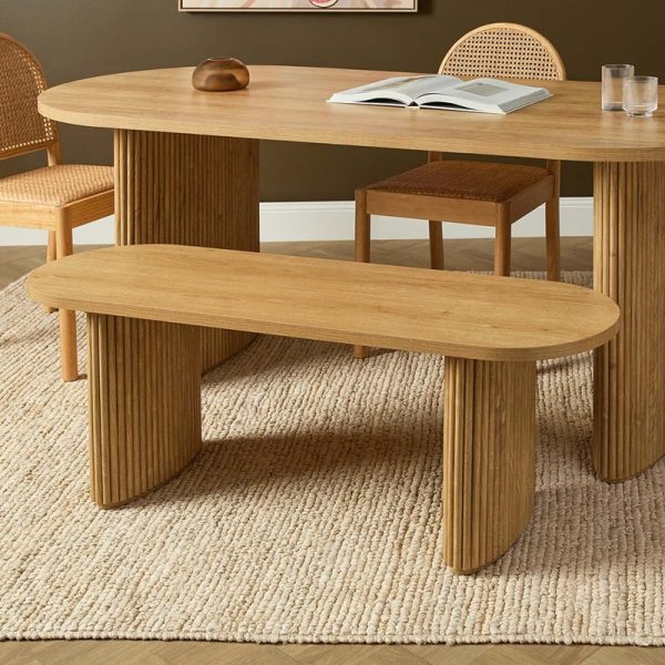 Franco Large Dining Bench