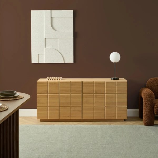 Ginah Buffet Table
