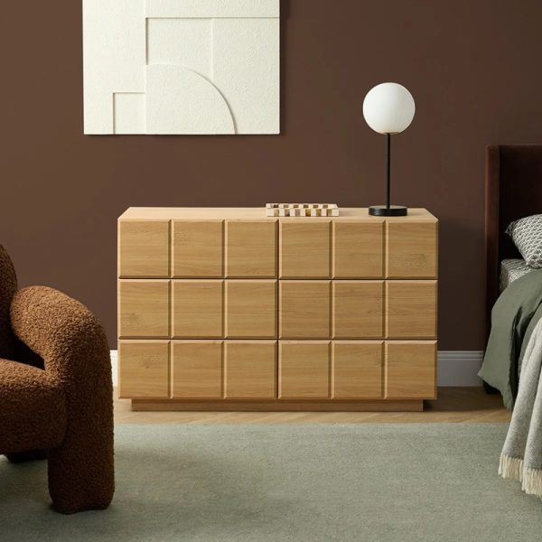 Ginah Chest of Drawers