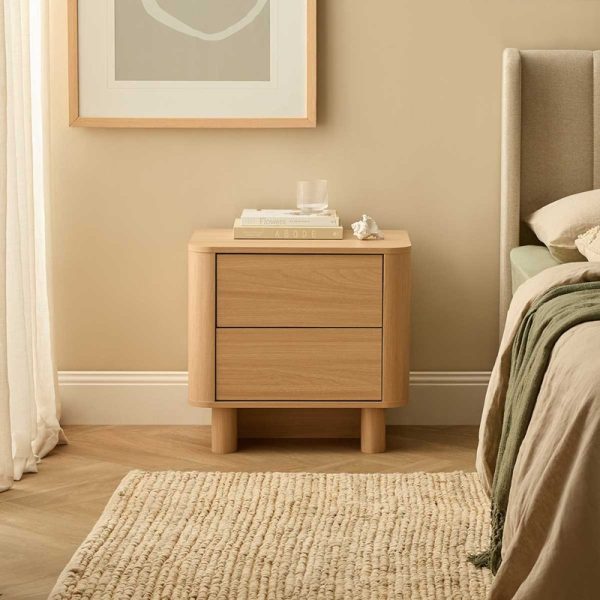 Inkaba Bedside Table