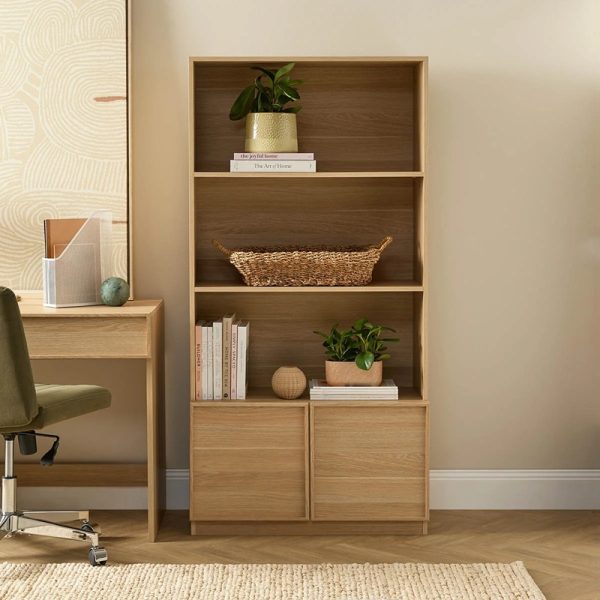 Madiega Bookcase