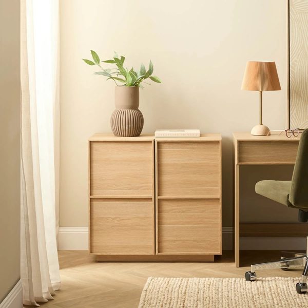 Madiega Two Door Cabinet