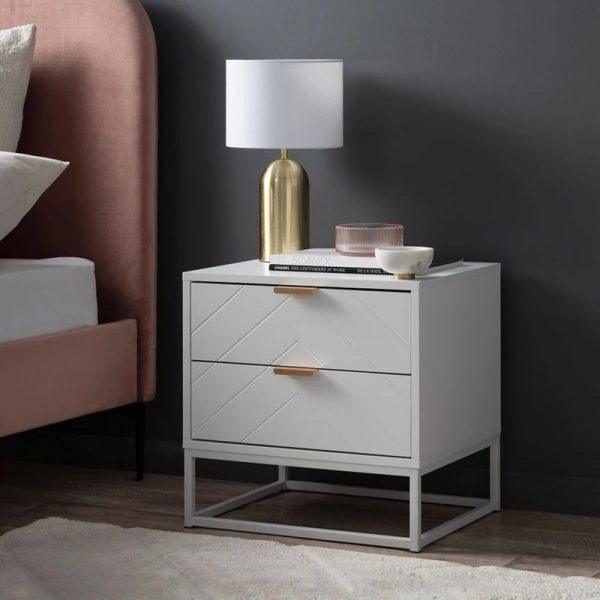 Miana Bedside Table