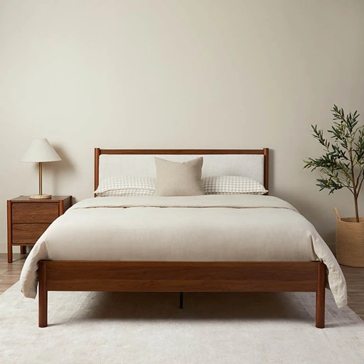 Oliva Queen Bed