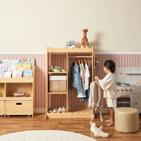 Paulino Kids Wardrobe