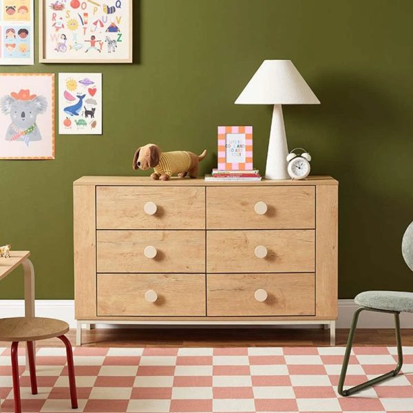 Renzo Chest of Drawers